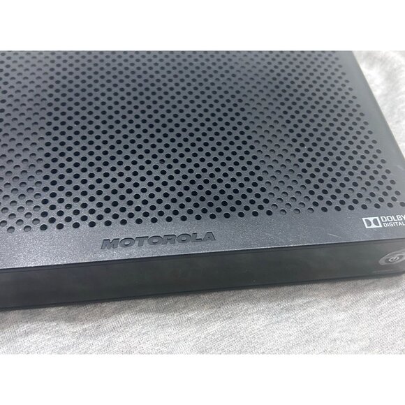 Motorola Dolby Digital Plus HDMI TV Box No Power Adapter - Picture 7 of 10